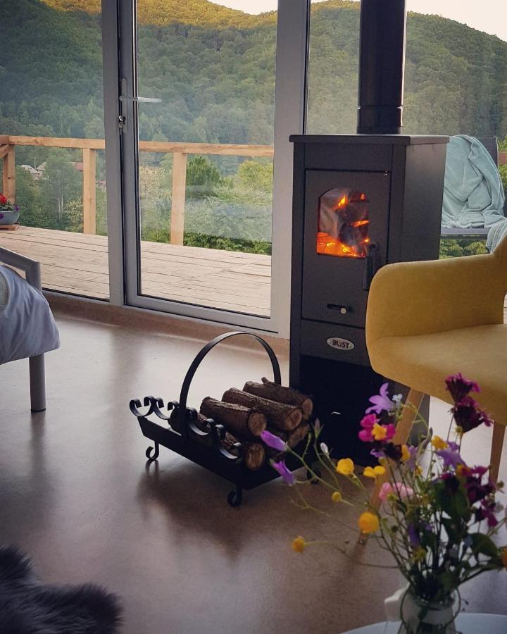 Hotel Sunrise Glamping Retreat Galesu Zewnętrze zdjęcie