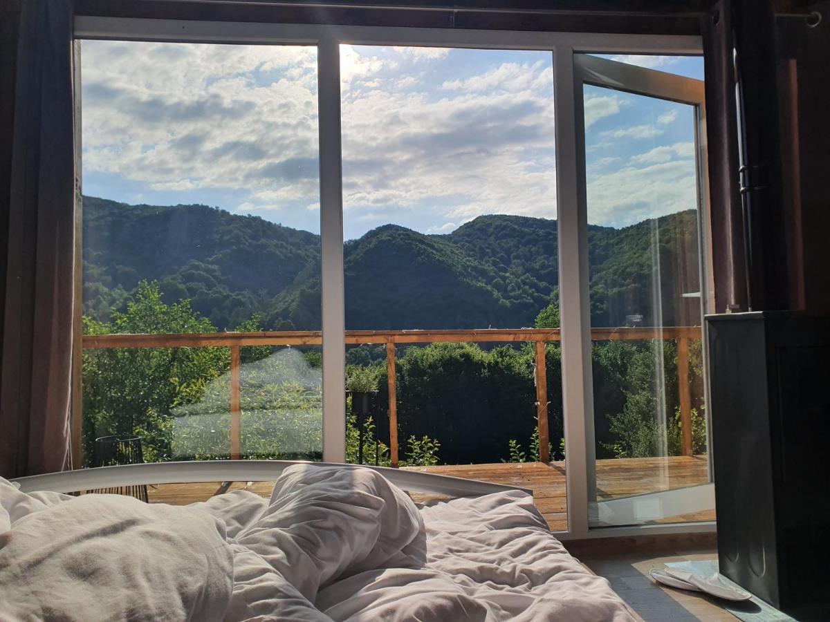 Hotel Sunrise Glamping Retreat Galesu Zewnętrze zdjęcie