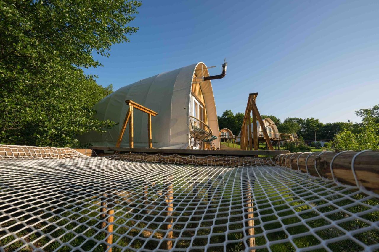 Hotel Sunrise Glamping Retreat Galesu Zewnętrze zdjęcie