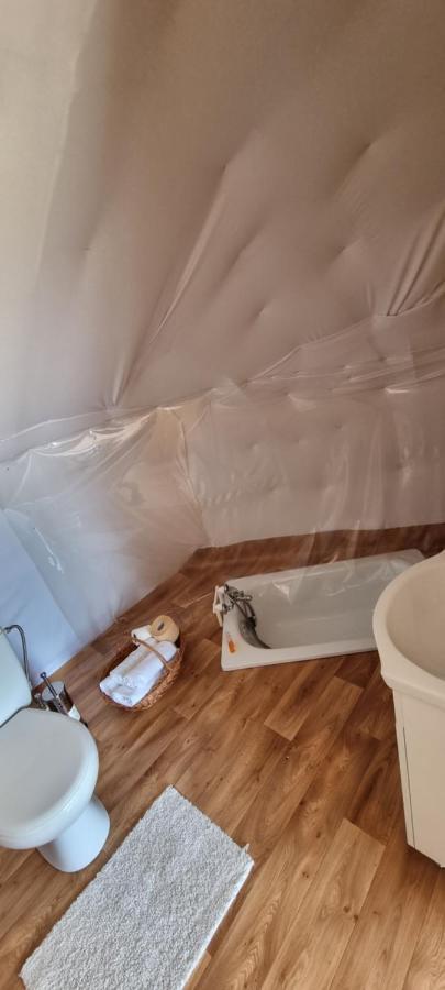 Hotel Sunrise Glamping Retreat Galesu Zewnętrze zdjęcie