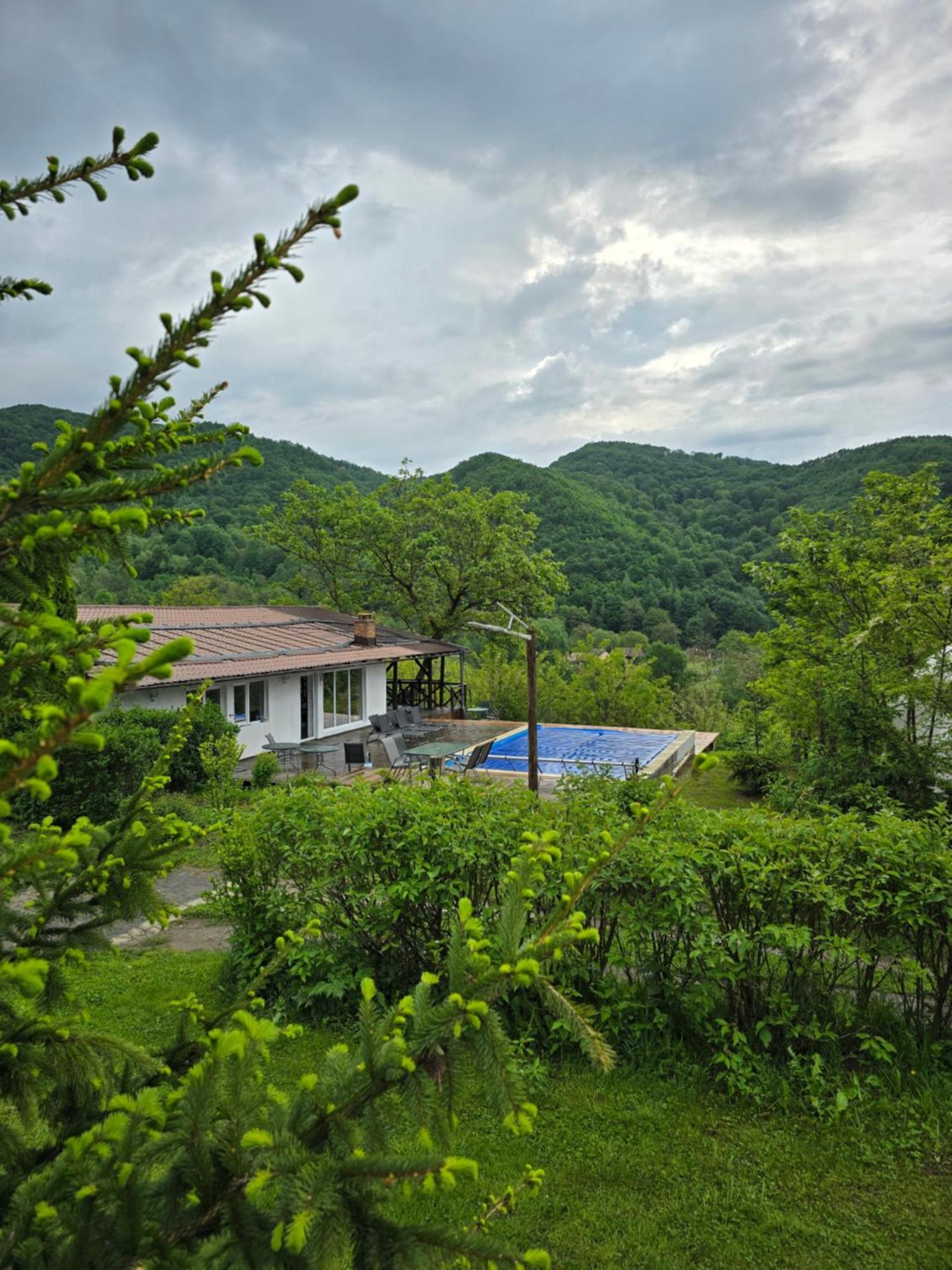 Hotel Sunrise Glamping Retreat Galesu Zewnętrze zdjęcie