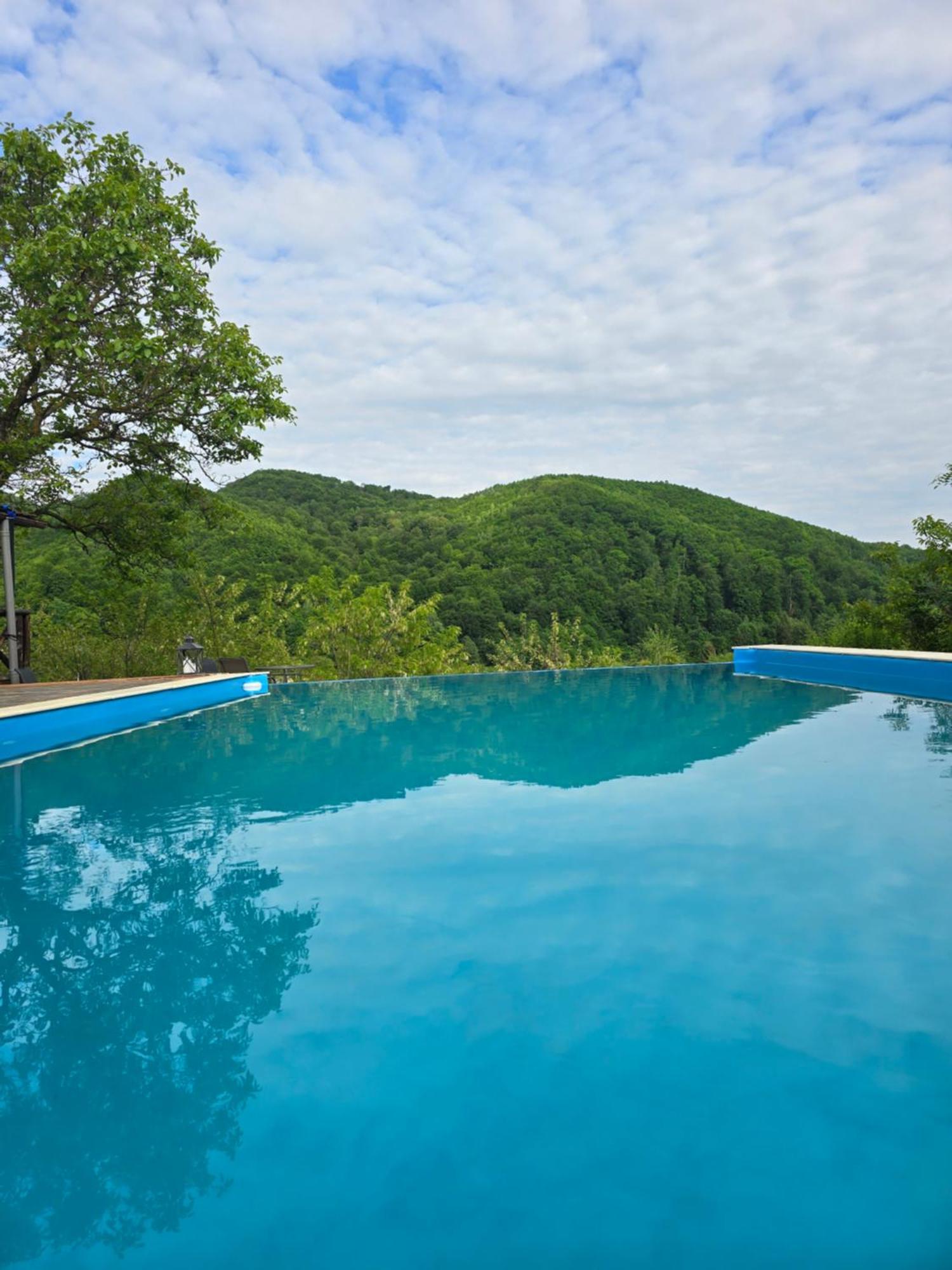 Hotel Sunrise Glamping Retreat Galesu Zewnętrze zdjęcie