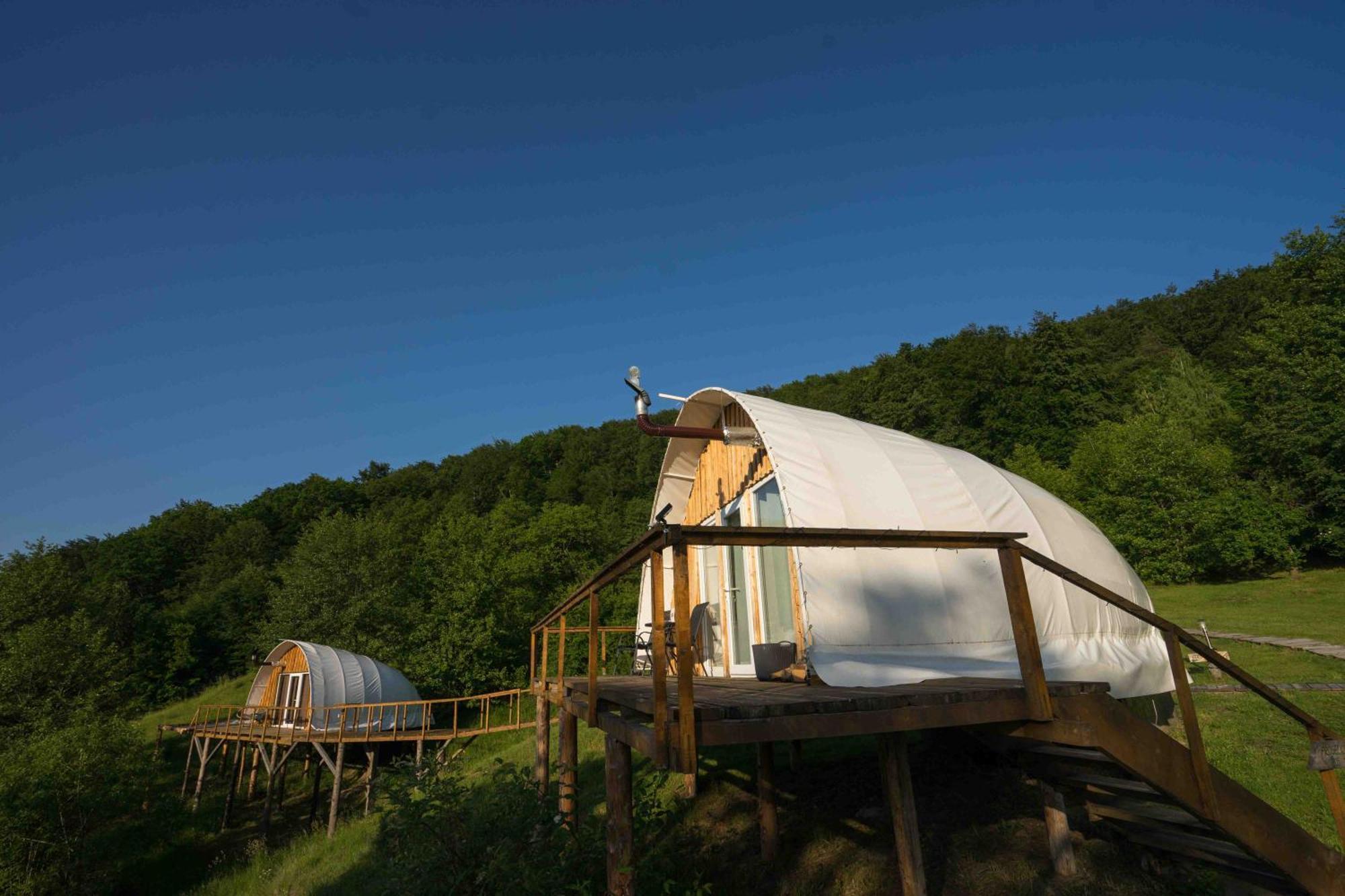 Hotel Sunrise Glamping Retreat Galesu Pokój zdjęcie
