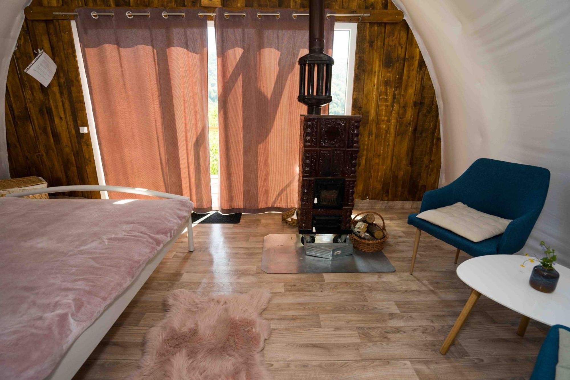 Hotel Sunrise Glamping Retreat Galesu Pokój zdjęcie