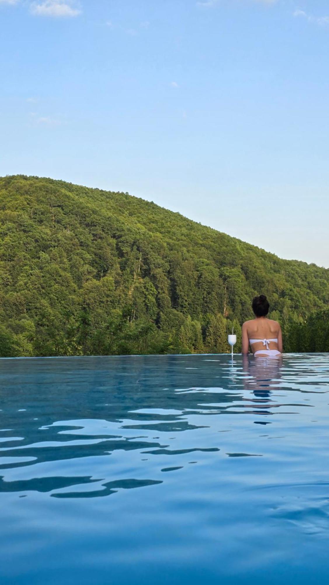 Hotel Sunrise Glamping Retreat Galesu Zewnętrze zdjęcie