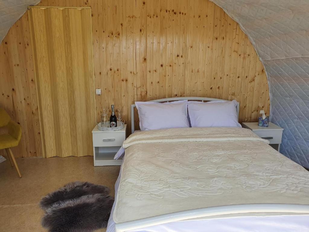 Hotel Sunrise Glamping Retreat Galesu Zewnętrze zdjęcie