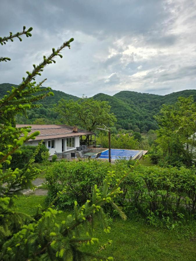 Hotel Sunrise Glamping Retreat Galesu Zewnętrze zdjęcie