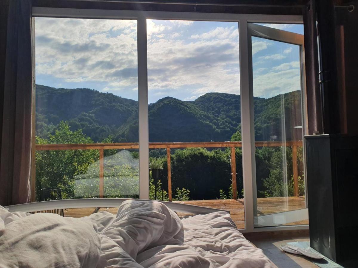 Hotel Sunrise Glamping Retreat Galesu Zewnętrze zdjęcie
