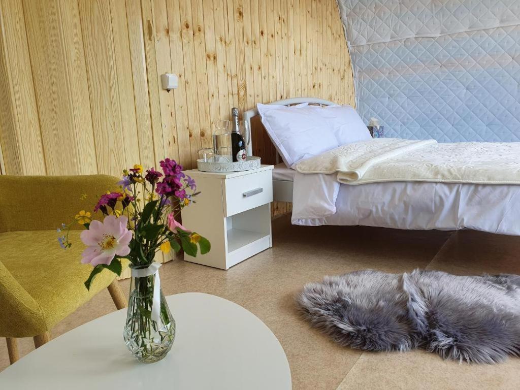 Hotel Sunrise Glamping Retreat Galesu Zewnętrze zdjęcie