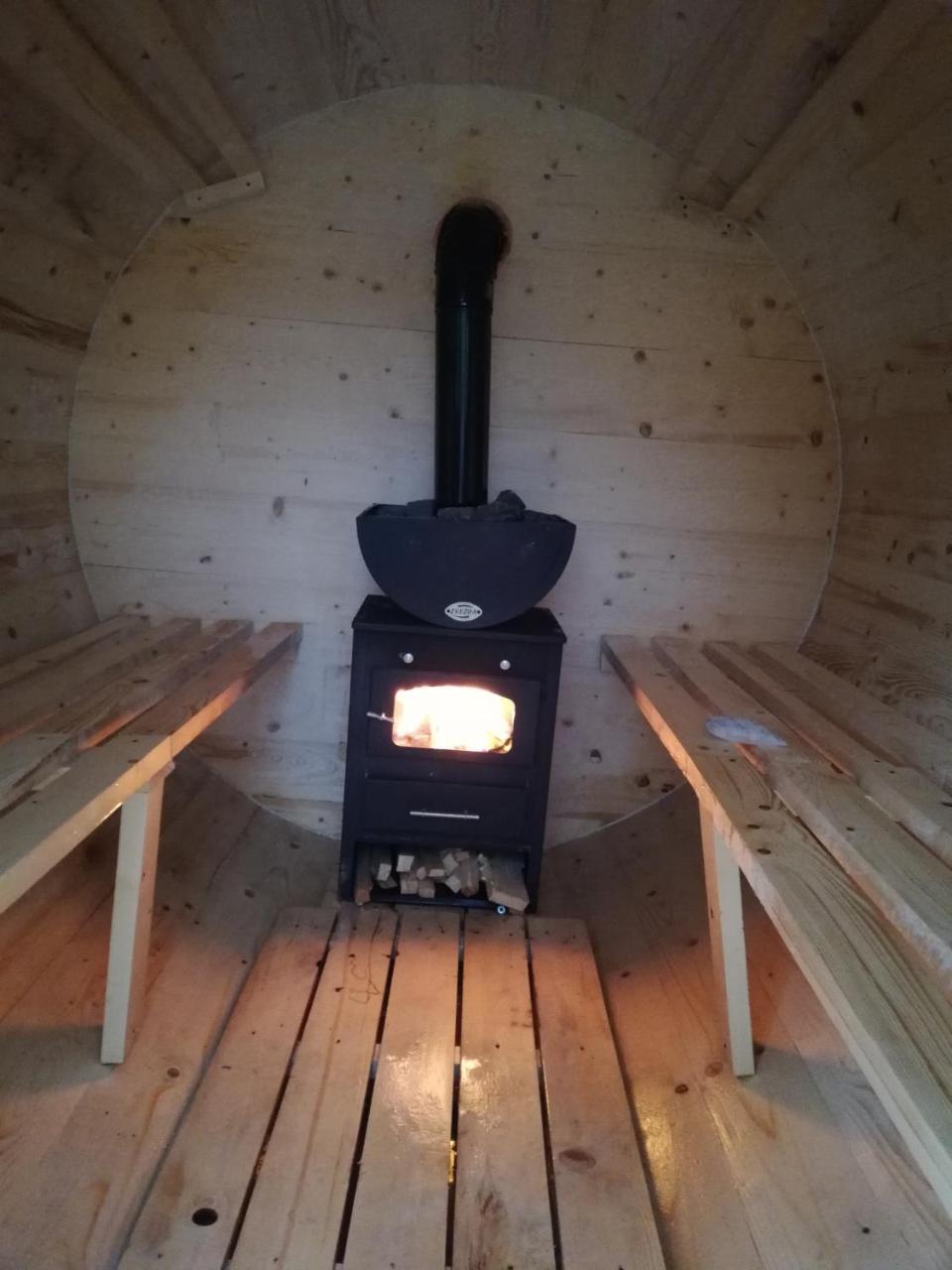 Hotel Sunrise Glamping Retreat Galesu Zewnętrze zdjęcie