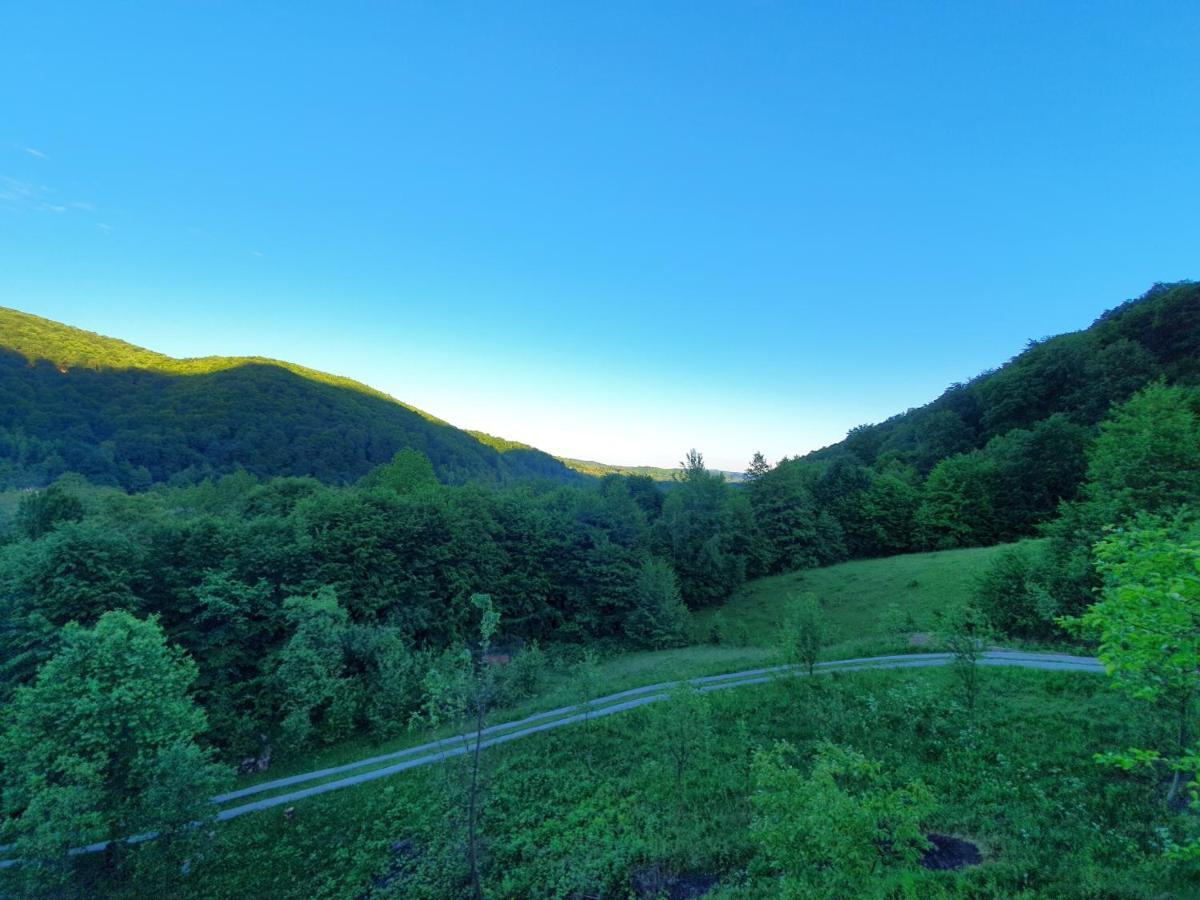 Hotel Sunrise Glamping Retreat Galesu Zewnętrze zdjęcie